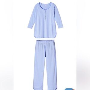 Pima Maternity Long-Long Set in Hydrangea sz S